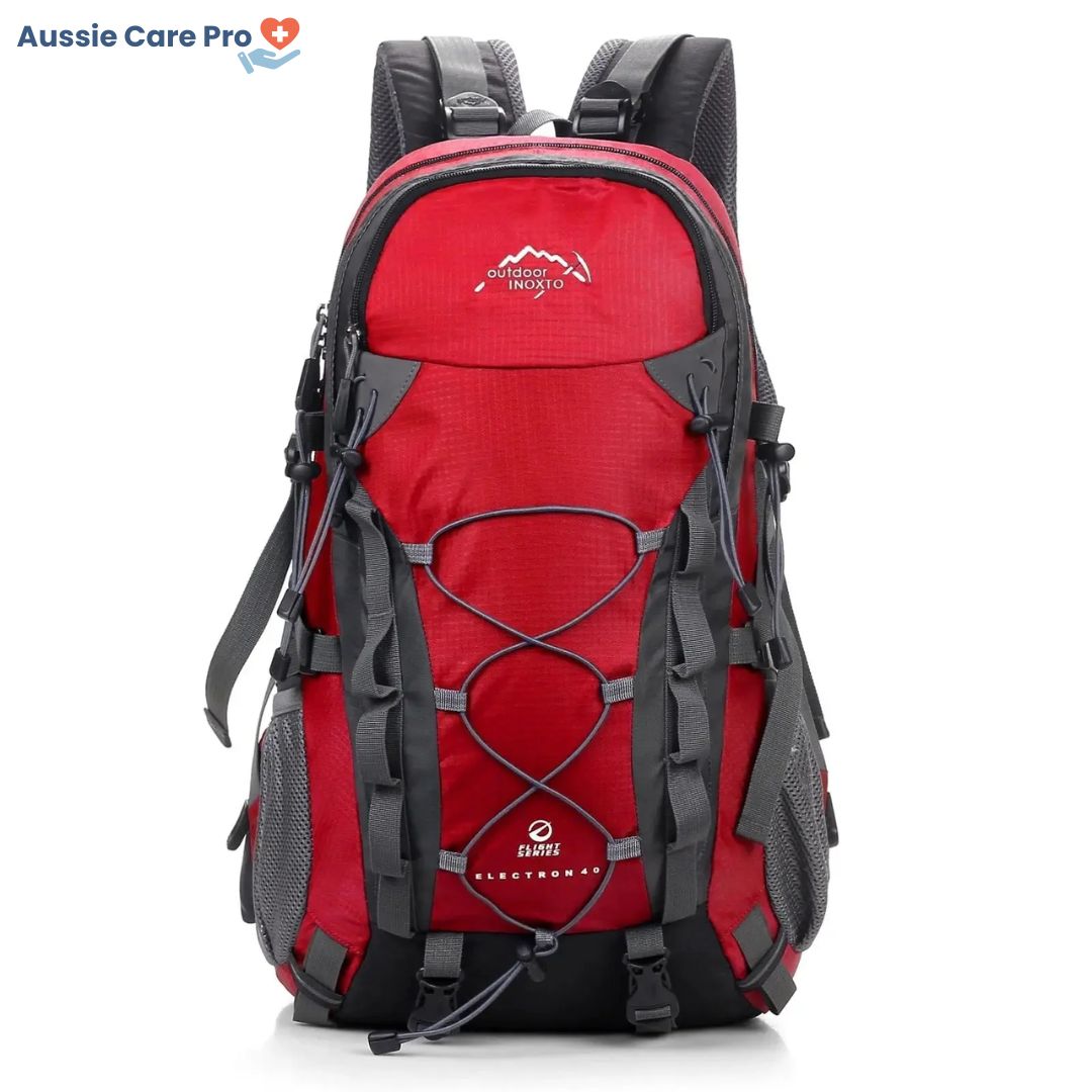 Pro Outdoor 40L Hiking & Trekking Backpack – Durable & Comfortable