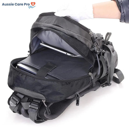 Pro Outdoor 40L Hiking & Trekking Backpack – Durable & Comfortable