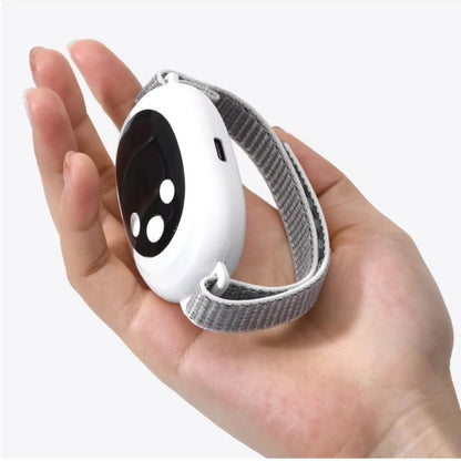 Microcurrent Sleep Aid Device – EMS Handheld Sleep Machine for Insomnia, Stress & Anxiety Relief