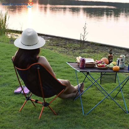 Aussie Care Pro Comfy Camping Chair – Lightweight & Durable