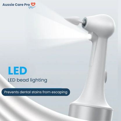 Electric Dental Polisher – Teeth Stain & Plaque Remover