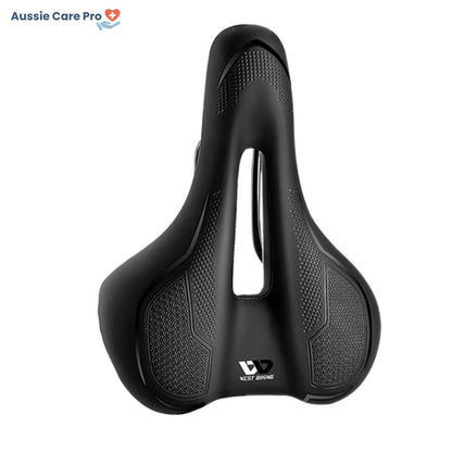 Aussie Care Pro Comfy Bike Saddle – Gel Seat for All Bikes