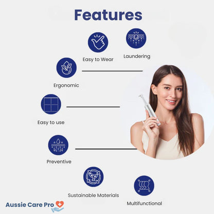 Electric Dental Polisher – Teeth Stain & Plaque Remover