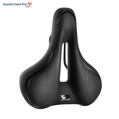 Aussie Care Pro Comfy Bike Saddle – Gel Seat for All Bikes