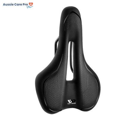 Aussie Care Pro Comfy Bike Saddle – Gel Seat for All Bikes