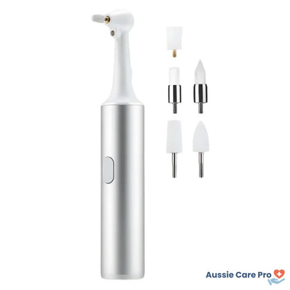 Electric Dental Polisher – Teeth Stain & Plaque Remover
