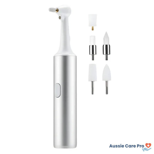 Electric Dental Polisher – Teeth Stain & Plaque Remover