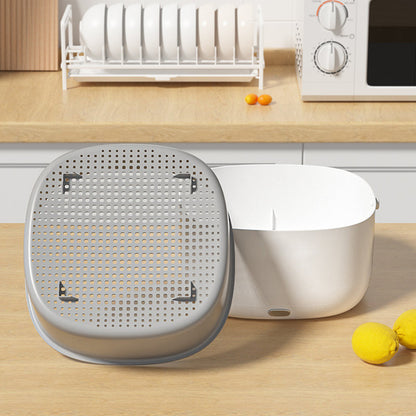 FreshWave | Ultrasonic Fruit & Veggie Cleaner – Chemical-Free & Fast Cleaning