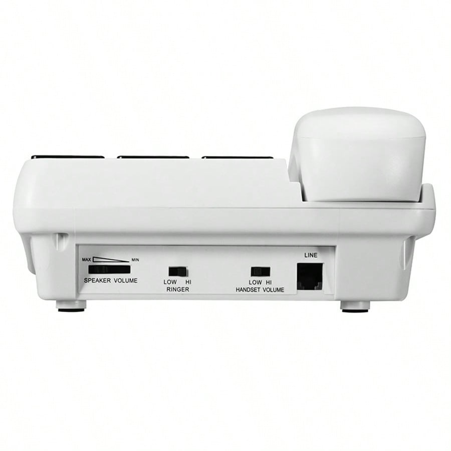 Wired Home Telephone for Seniors – Stylish, Simple & Durable