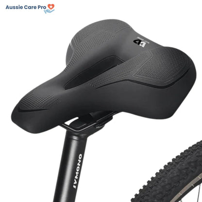 Aussie Care Pro Comfy Bike Saddle – Gel Seat for All Bikes