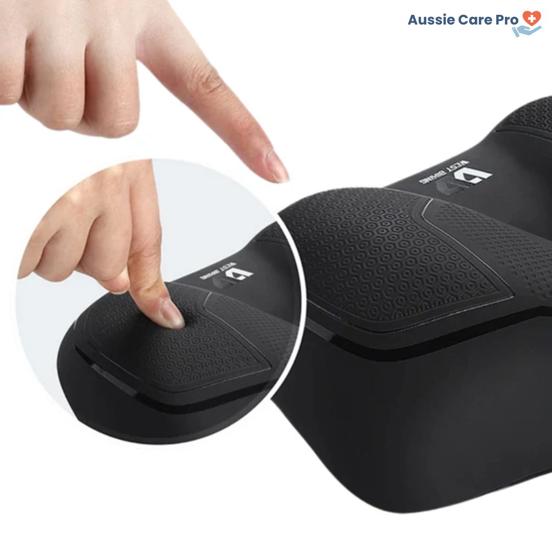 Aussie Care Pro Comfy Bike Saddle – Gel Seat for All Bikes