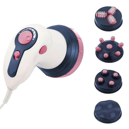 SculptEase - Infrared Anti-Cellulite Massager