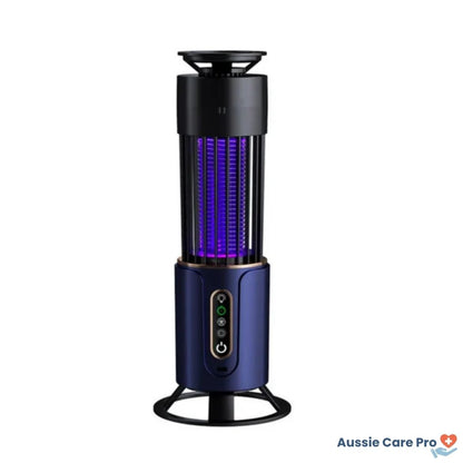 Aussie Care Pro – Multifunction Mosquito Trap | 360° Insect Protection for Indoors & Outdoors