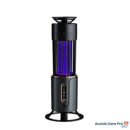 Aussie Care Pro – Multifunction Mosquito Trap | 360° Insect Protection for Indoors & Outdoors