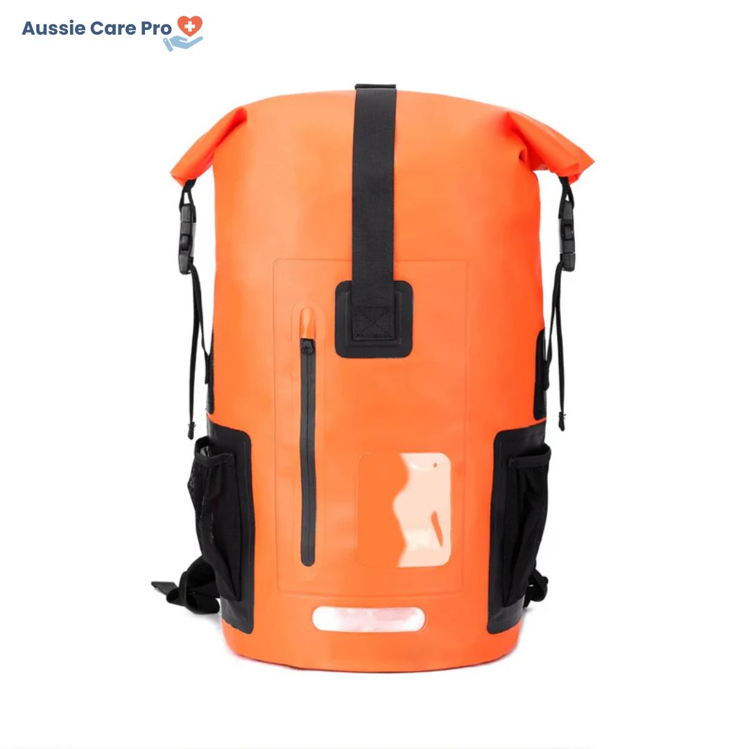 Waterproof Outdoor Backpack 35L – Hiking & Travel Bag