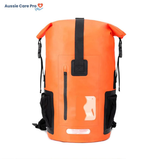 Waterproof Outdoor Backpack 35L – Hiking & Travel Bag