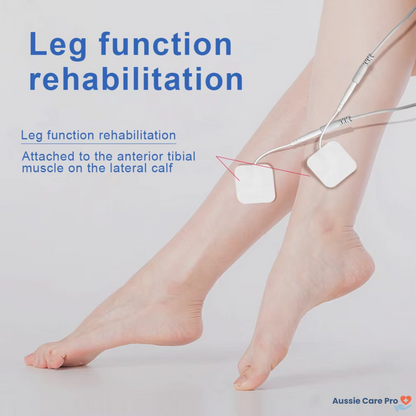 TENS EMS Electric Pulse Massager – 12 Modes, Muscle Stimulator for Pain Relief