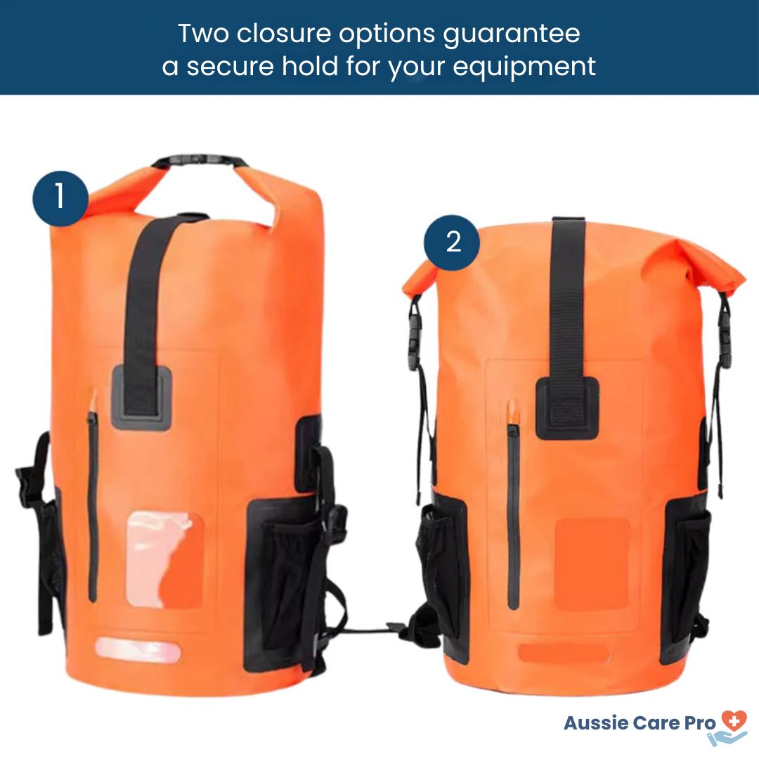 Waterproof Outdoor Backpack 35L – Hiking & Travel Bag