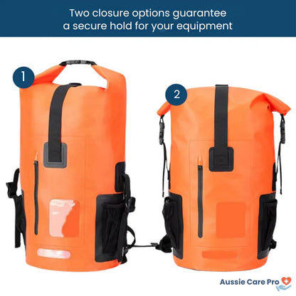 Waterproof Outdoor Backpack 35L – Hiking & Travel Bag
