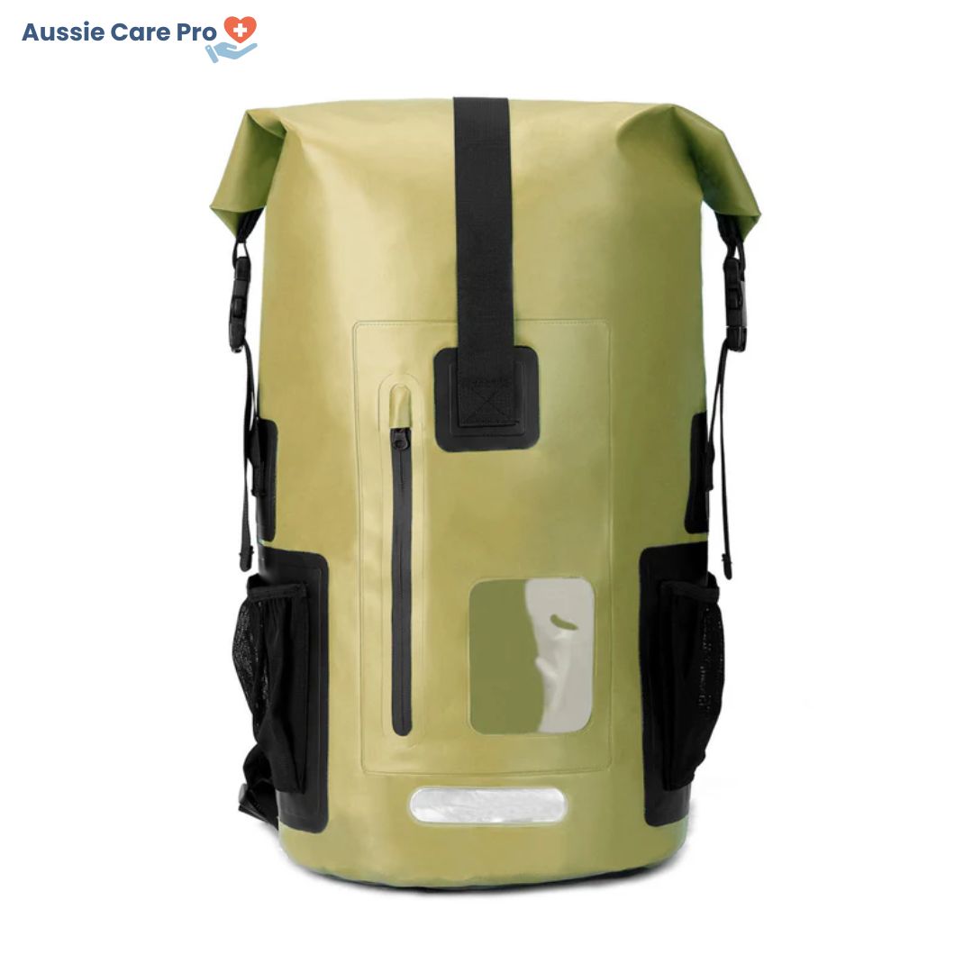 Waterproof Outdoor Backpack 35L – Hiking & Travel Bag