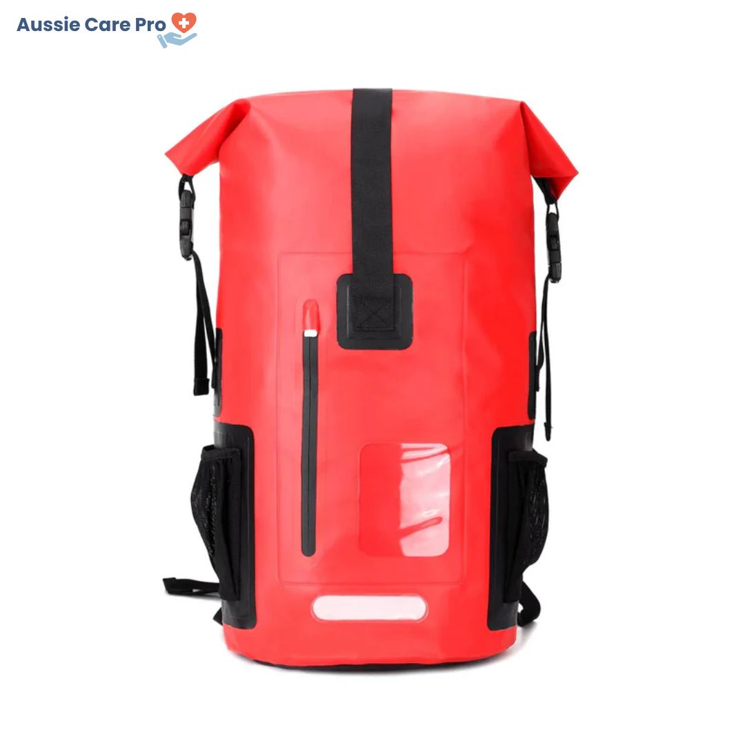 Waterproof Outdoor Backpack 35L – Hiking & Travel Bag
