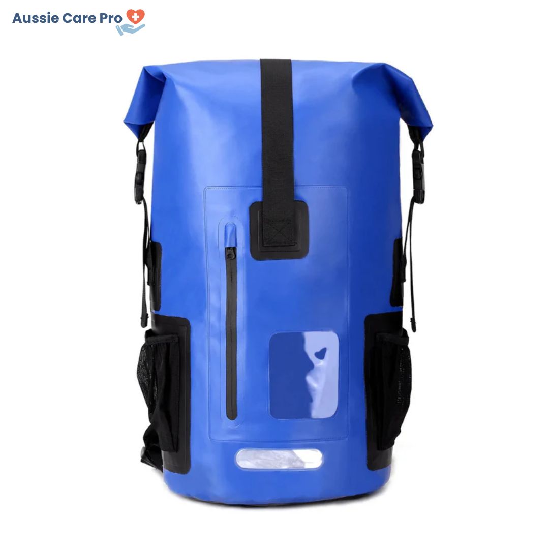 Waterproof Outdoor Backpack 35L – Hiking & Travel Bag