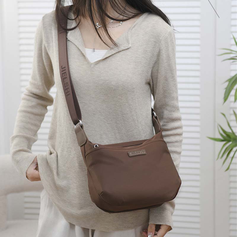 Joanna – Anti-Theft Waterproof Shoulder Bag for Women | Secure Travel Crossbody