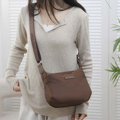 Joanna – Anti-Theft Waterproof Shoulder Bag for Women | Secure Travel Crossbody