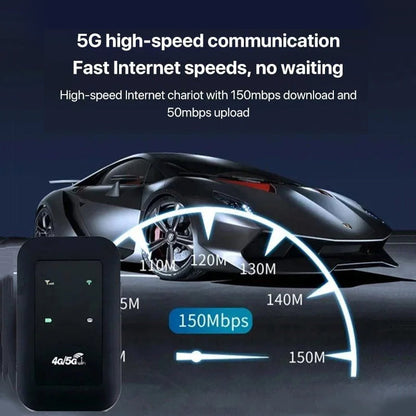 WiFi Pro – Powerful Portable WiFi Booster for Fast & Reliable Internet Anywhere