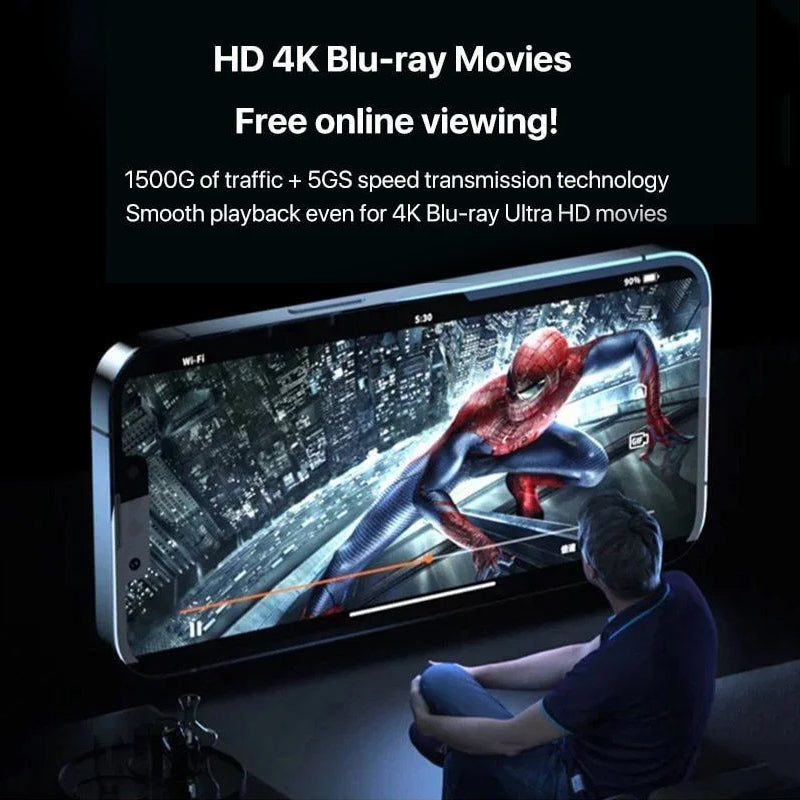 WiFi Pro – Powerful Portable WiFi Booster for Fast & Reliable Internet Anywhere