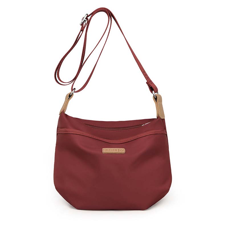 Joanna – Anti-Theft Waterproof Shoulder Bag for Women | Secure Travel Crossbody