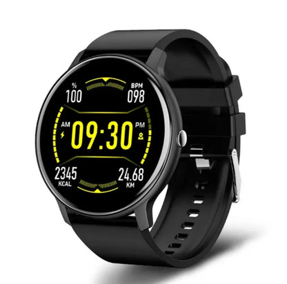 Ultimate Smart Sports Watch | Advanced Fitness & Health Tracker