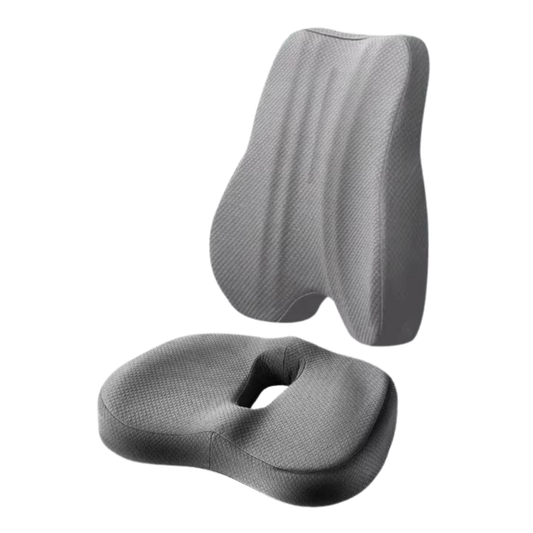 PosturePlus – Ergonomic Home Office Cushion Set