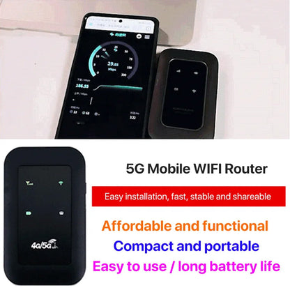 WiFi Pro – Powerful Portable WiFi Booster for Fast & Reliable Internet Anywhere