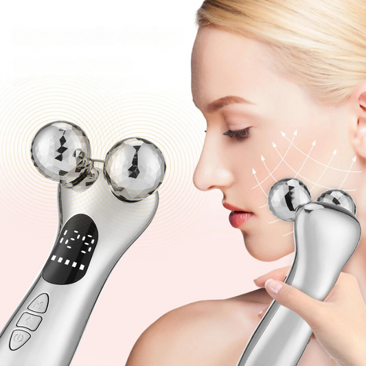 Dermalift – Electric Face Sculpting & Skin Tightening Tool
