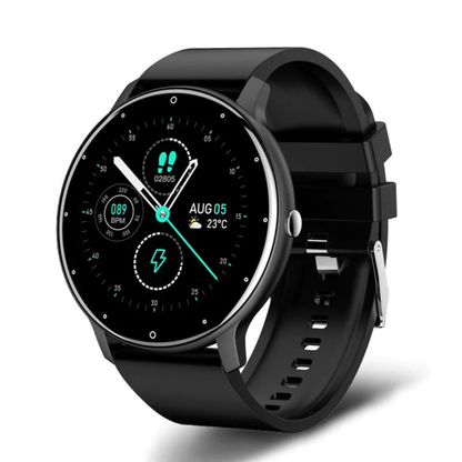 VitalSync Smart Health Watch – Blood Pressure, Heart Rate & SpO₂ Monitor, Sleep Tracker, Fitness Watch