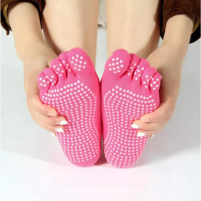 GripToe™ - Non-Slip Barefoot Socks (3-Pack)