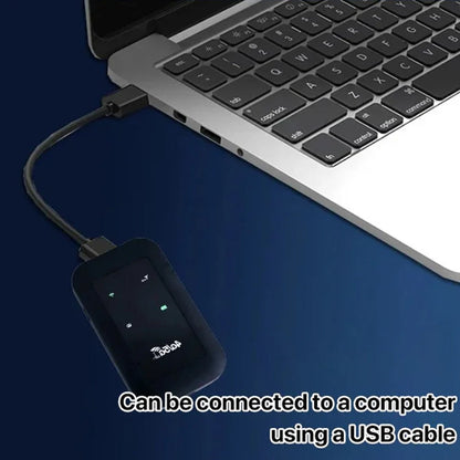 WiFi Pro – Powerful Portable WiFi Booster for Fast & Reliable Internet Anywhere