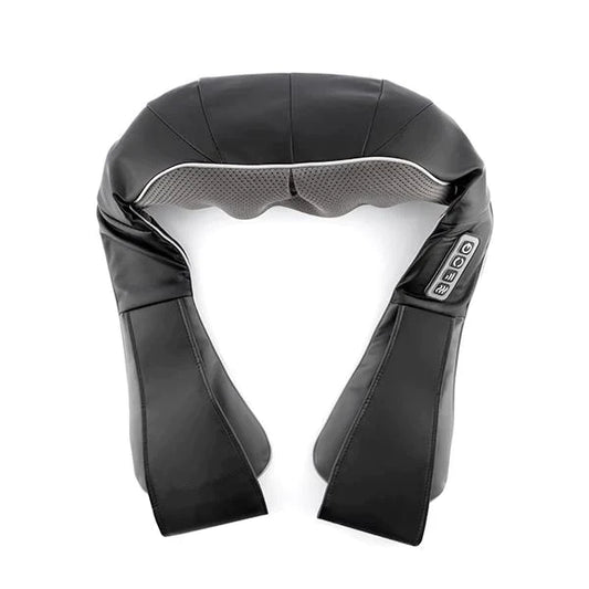 ThermaRelief Heated Shiatsu Massage Belt – Deep Tissue Pain Relief