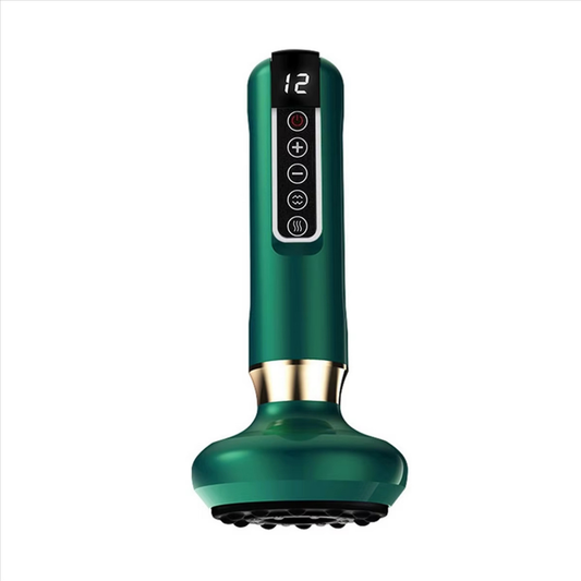 CelluGlow – 3-in-1 Infrared Cupping & Massage Device for Cellulite & Body Wellness