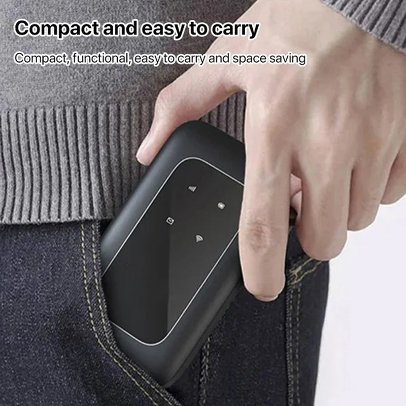 WiFi Pro – Powerful Portable WiFi Booster for Fast & Reliable Internet Anywhere