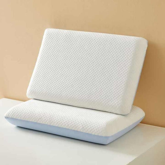 Orthopedic Memory Foam Pillow – Premium Comfort & Neck Support for Restful Sleep