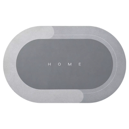 QuickDry – Ultra-Absorbent Fast-Drying Bathroom Mat | Anti-Slip & Hygienic