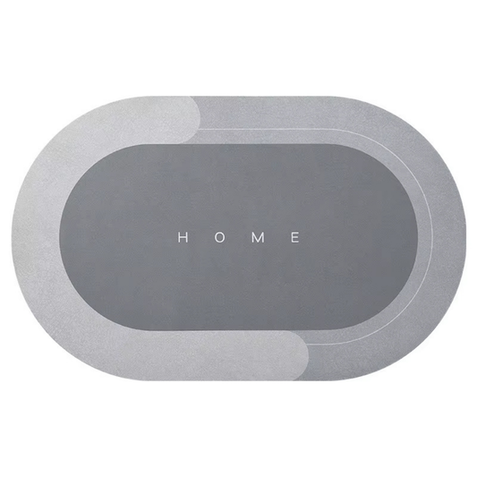 QuickDry – Ultra-Absorbent Fast-Drying Bathroom Mat | Anti-Slip & Hygienic