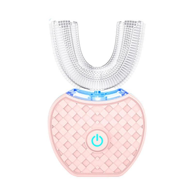 NewBrush Pro | Ultrasonic 360° Electric Toothbrush | Modern Design