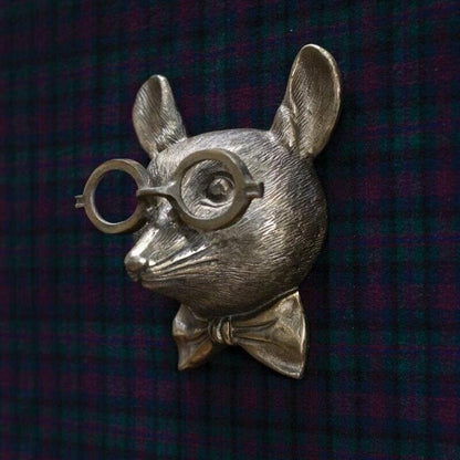 Unique Animal Head Wall Decor – Stylish & Playful Home Accent