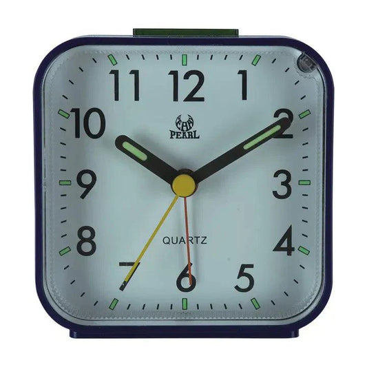 Silent & Peaceful Alarm Clock – Non-Ticking, Gentle Wake-Up Light, Snooze Function