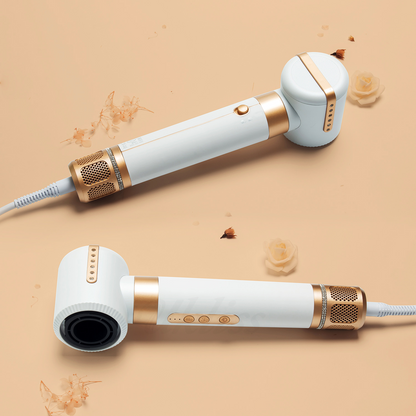 7-in-1 Airwrap Hair Styler | Multi-Functional Styling Tool for Curls, Waves & Straightening