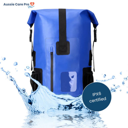 Waterproof Outdoor Backpack 35L – Hiking & Travel Bag