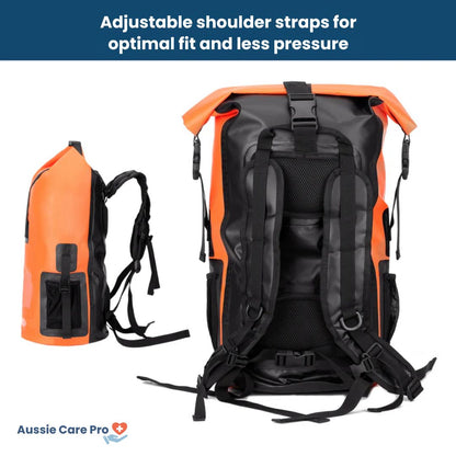 Waterproof Outdoor Backpack 35L – Hiking & Travel Bag